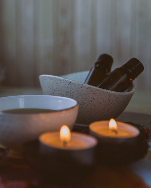 Wellness péče